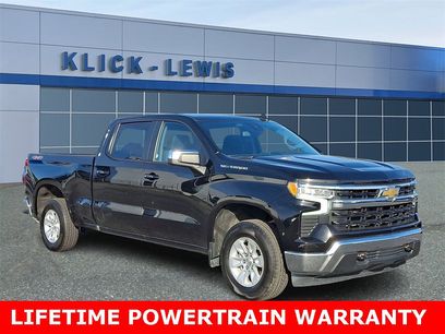 Used 2023 Chevrolet Silverado 1500 LT w/ Protection Package
