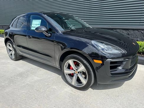 Used 2026 Porsche Macan S AWD/4WD image 11