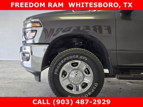 New 2026 RAM 2500 Tradesman image 6