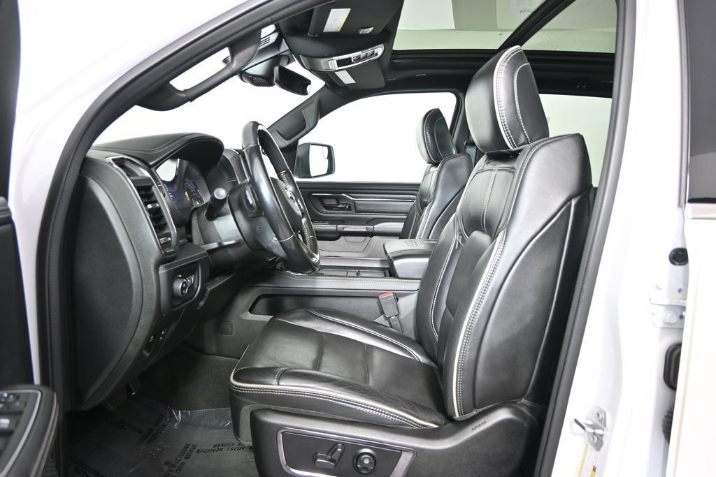 Used 2022 RAM 1500 Limited w/ Body-Colour Bumper Group AWD/4WD image 20