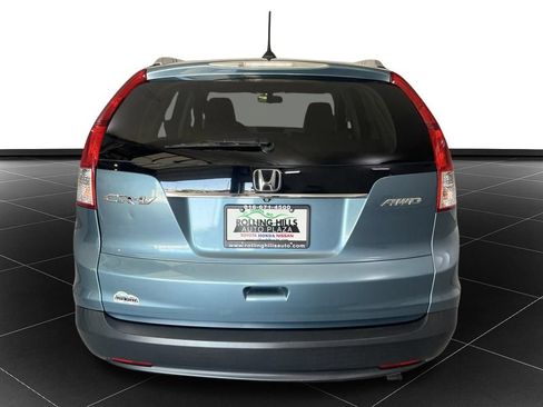 Used 2013 Honda CR-V EX-L image 4