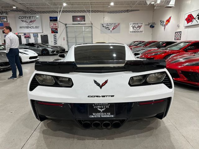 Used 2016 Chevrolet Corvette Z06 w/ Z07 Performance Package RWD image 32