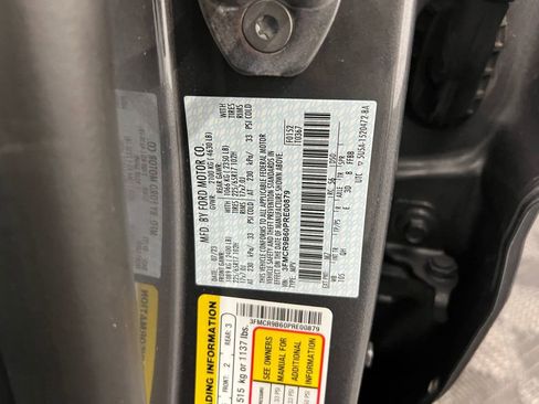 Used 2023 Ford Bronco Sport Big Bend w/ Convenience Package image 18