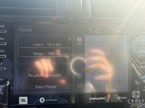 Used 2021 Toyota 4Runner Nightshade AWD/4WD image 21