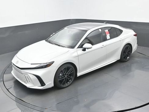 New 2026 Toyota Camry XSE w/ Premium Plus Package image 31