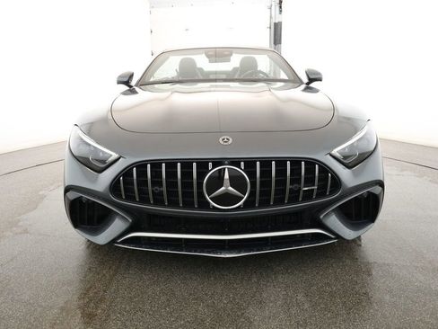 Used 2022 Mercedes-Benz SL 55 AMG 4MATIC image 2