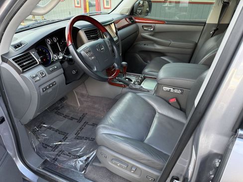 Used 2008 Lexus LX 570 4WD image 11