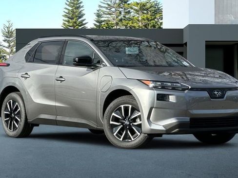 New 2026 Subaru Solterra Premium image 2