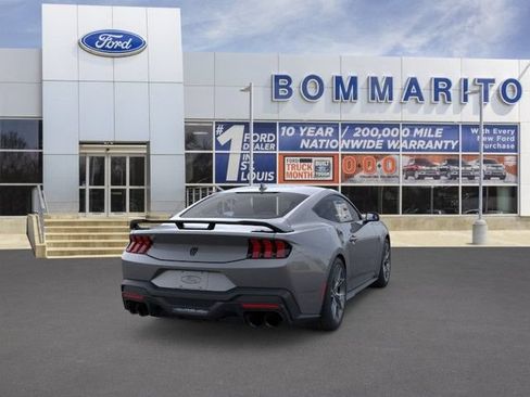 New 2026 Ford Mustang Dark Horse RWD image 8