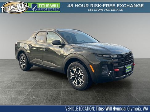 New 2026 Hyundai Santa Cruz XRT image 1