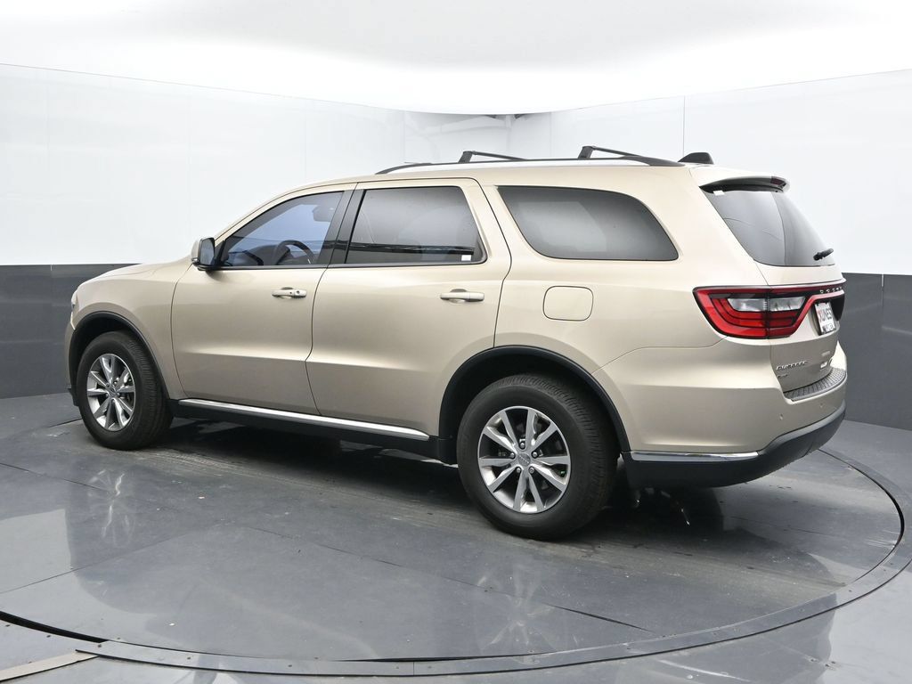 Used 2014 Dodge Durango Limited w/ Nav & Power Liftgate Group AWD/4WD image 9