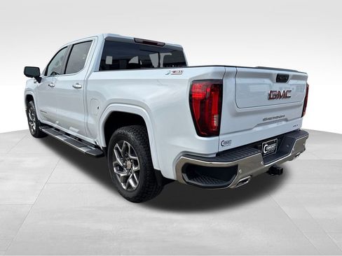 New 2026 GMC Sierra 1500 SLT w/ SLT Premium Plus Package image 8
