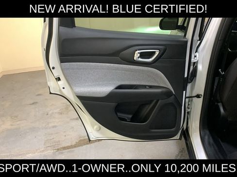 Used 2024 Jeep Compass Sport AWD/4WD image 20