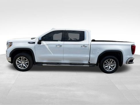 Used 2020 GMC Sierra 1500 SLT w/ SLT Premium Package AWD/4WD image 4