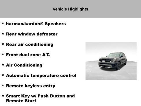 Certified 2023 Kia Telluride SX Prestige X-Line image 28
