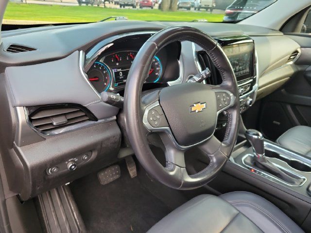 Used 2018 Chevrolet Traverse LT AWD/4WD image 8