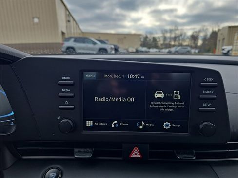 New 2026 Hyundai Elantra Sport image 16