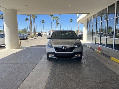 Used 2018 Honda Ridgeline RTL-E image 7