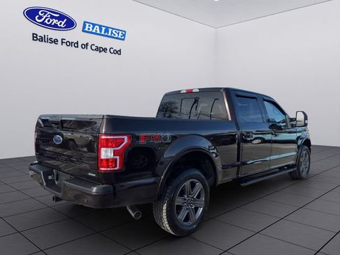 Used 2020 Ford F150 XLT w/ Equipment Group 302A Luxury AWD/4WD image 6