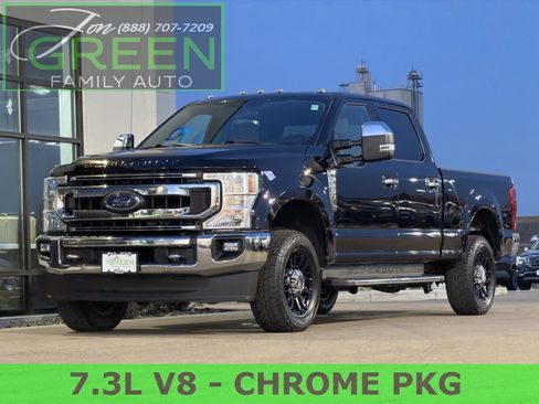 Used 2020 Ford F250 XLT w/ XLT Premium Package image 1