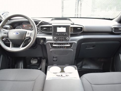 Used 2024 Ford Explorer 4WD Police Interceptor image 13