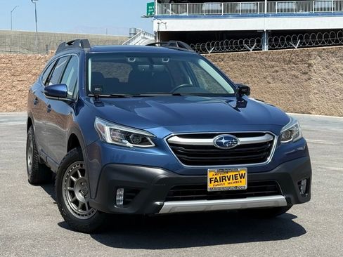 Used 2020 Subaru Outback Limited w/ Popular Package #2 AWD/4WD image 3