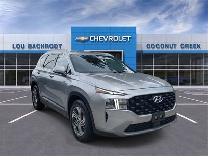 Used 2023 Hyundai Santa Fe SEL