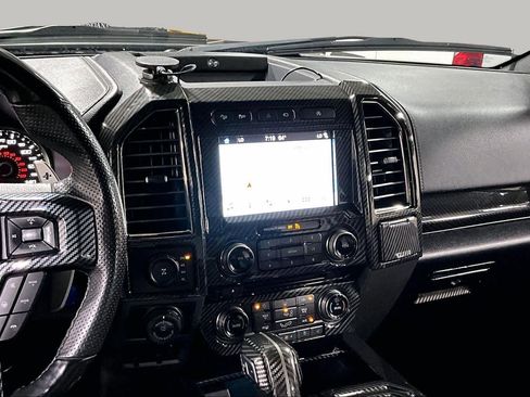 Used 2018 Ford F150 Raptor w/ Equipment Group 802A Luxury AWD/4WD image 6