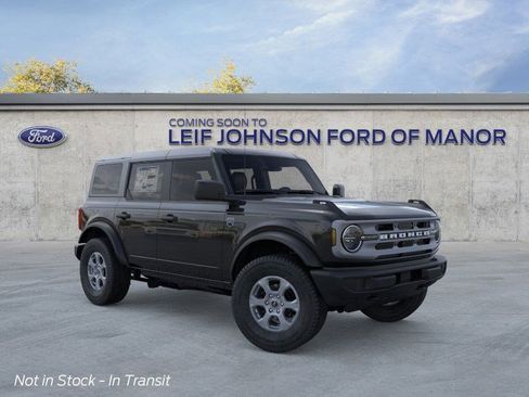New 2025 Ford Bronco Big Bend image 7