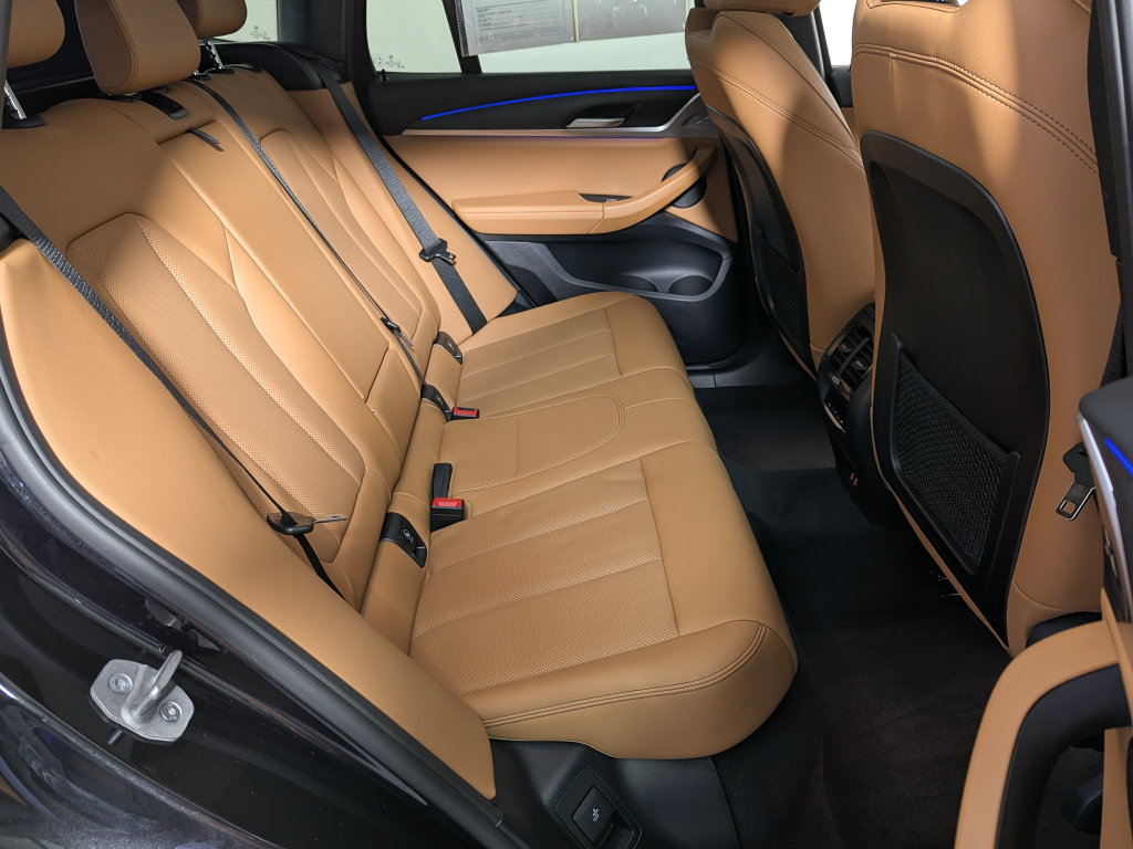 Certified 2024 BMW X3 xDrive30i w/ Premium Package AWD/4WD image 43