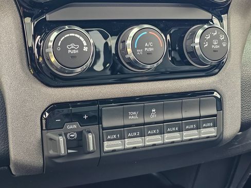 New 2026 RAM 3500 Tradesman AWD/4WD image 25