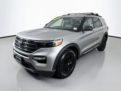 Used 2022 Ford Explorer XLT w/ Equipment Group 202A
