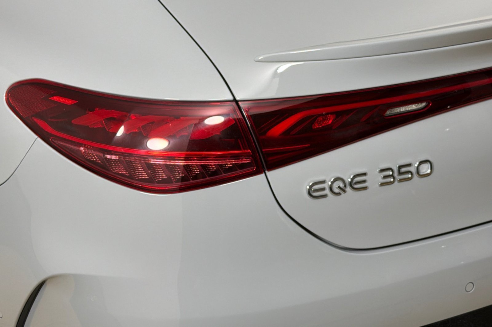 Used 2023 Mercedes-Benz EQE 350+ 4MATIC Sedan image 25