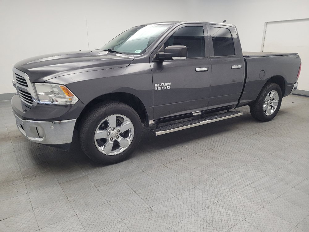 Used 2016 RAM 1500 Big Horn RWD image 2