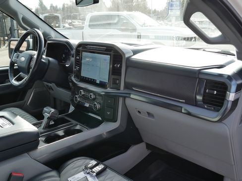 Certified 2021 Ford F150 Limited image 29