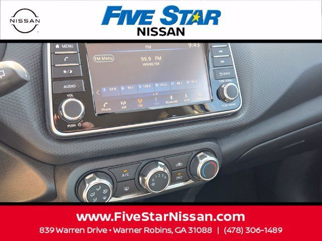 Used 2024 Nissan Kicks S FWD image 19