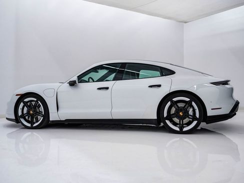 Certified 2023 Porsche Taycan image 2