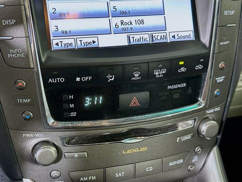 Used 2012 Lexus IS 250 w/ Premium Pkg Value Edition image 23