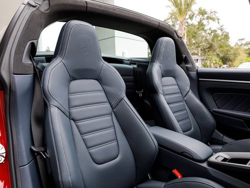 Used 2024 Porsche 911 Targa 4S image 51