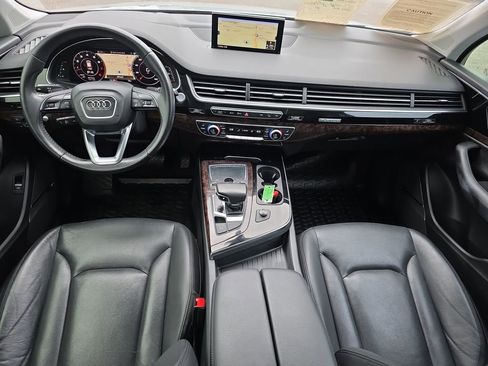 Used 2018 Audi Q7 3.0T Prestige w/ Prestige Package AWD/4WD image 14