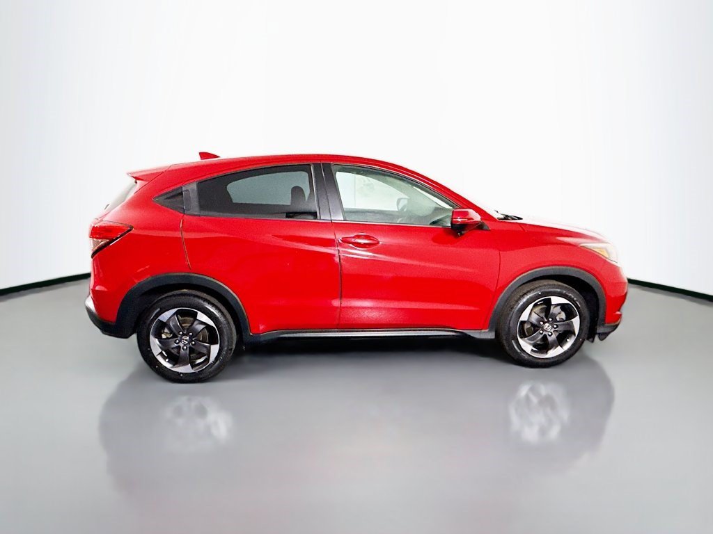 Used 2018 Honda HR-V EX image 11