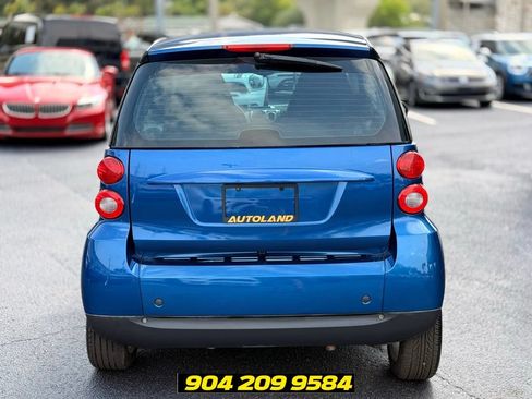 Used 2008 smart fortwo pure RWD image 3