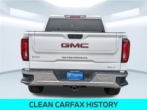 Used 2025 GMC Sierra 1500 SLT image 4