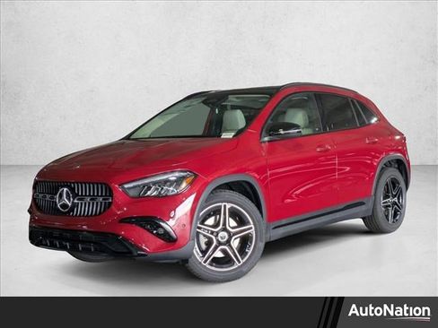 New 2026 Mercedes-Benz GLA 250 image 1