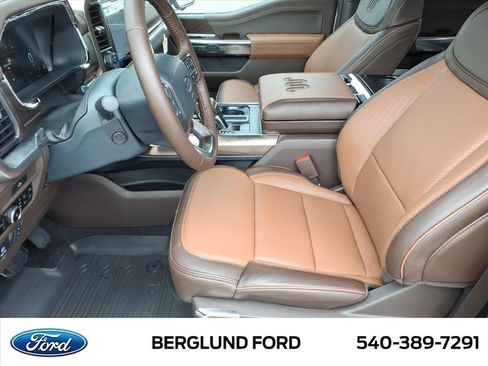 New 2026 Ford F150 King Ranch w/ Equipment Group 601A High AWD/4WD image 6