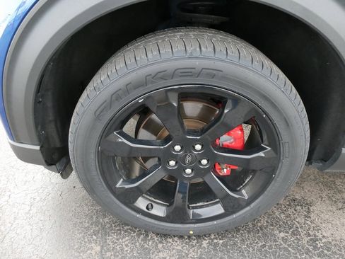 Certified 2022 Ford Explorer ST w/ Equipment Group 401A image 10