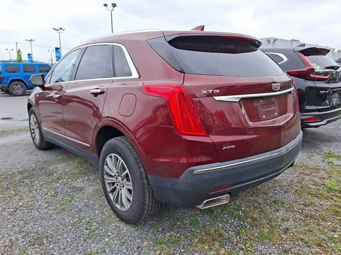 Used 2017 Cadillac XT5 Luxury w/ Driver Awareness Package AWD/4WD image 6