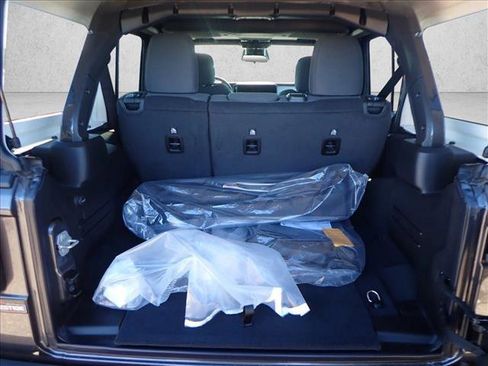 New 2026 Jeep Wrangler Willys image 8