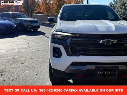 Used 2023 Chevrolet Colorado Z71 image 13