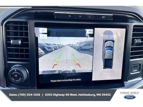 Certified 2022 Ford F150 Platinum w/ Equipment Group 701A High AWD/4WD image 16